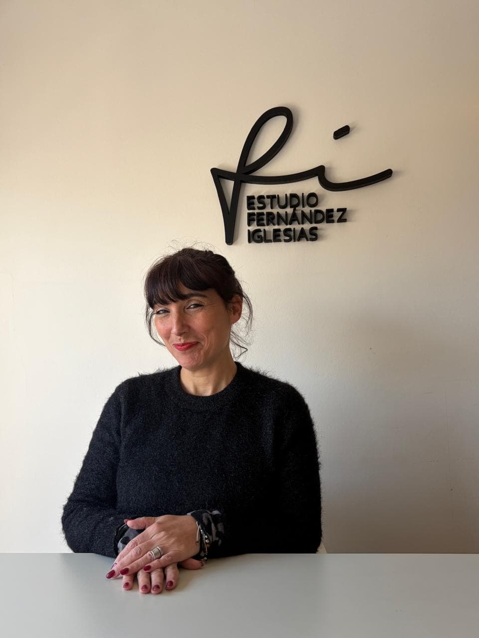 Dra. Gargiulo, Abogada del Estudio Fernández Iglesias